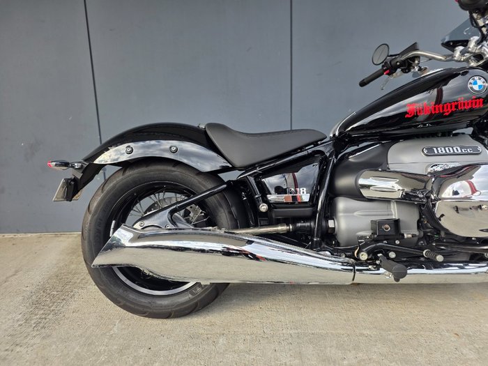 2021 BMW Motorrad R 18 BLACK