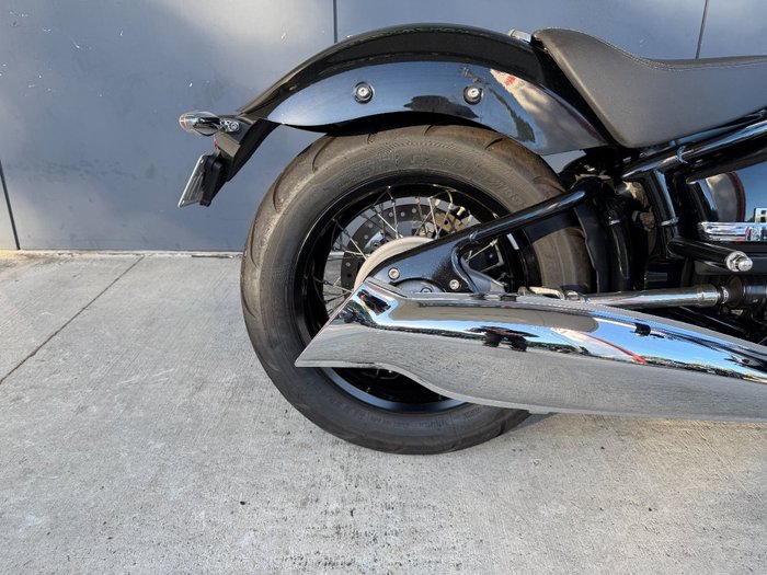 2021 BMW Motorrad R 18 BLACK