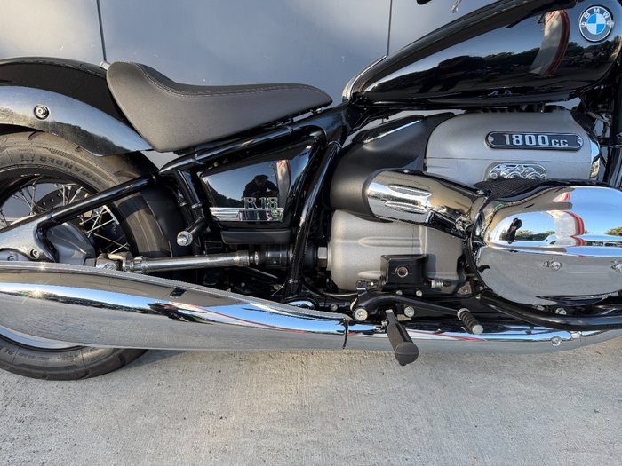 2021 BMW Motorrad R 18 BLACK