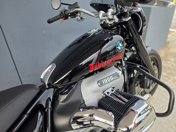 2021 BMW Motorrad R 18 BLACK