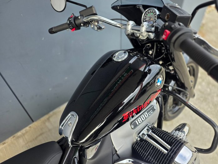 2021 BMW Motorrad R 18 BLACK