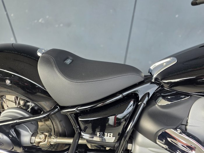 2021 BMW Motorrad R 18 BLACK