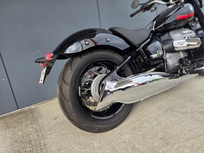 2021 BMW Motorrad R 18 BLACK