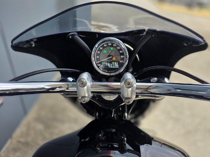 2021 BMW Motorrad R 18 BLACK