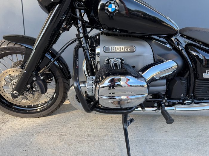 2021 BMW Motorrad R 18 BLACK