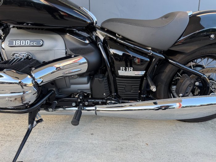 2021 BMW Motorrad R 18 BLACK