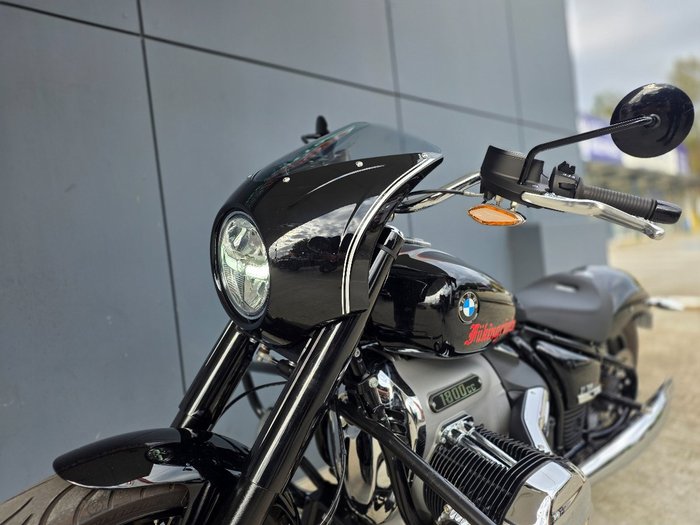 2021 BMW Motorrad R 18 BLACK