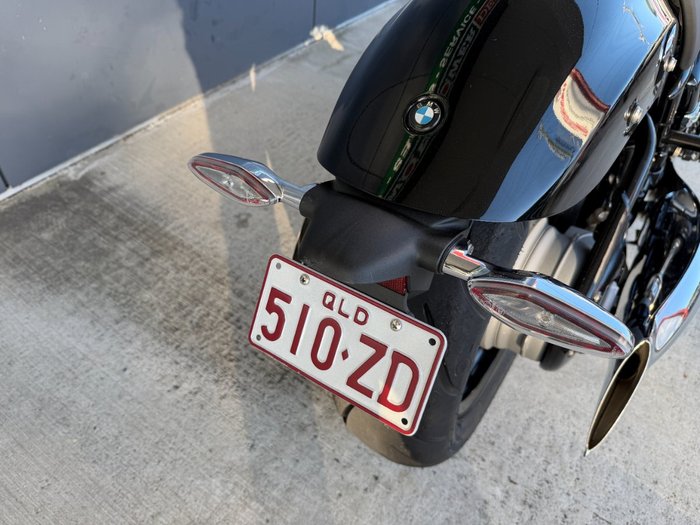 2021 BMW Motorrad R 18 BLACK