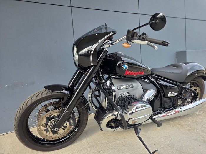 2021 BMW Motorrad R 18 BLACK