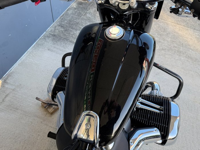 2021 BMW Motorrad R 18 BLACK