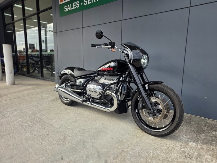 2021 BMW Motorrad R 18 BLACK