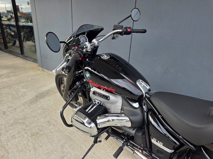 2021 BMW Motorrad R 18 BLACK