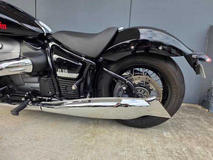 2021 BMW Motorrad R 18 BLACK