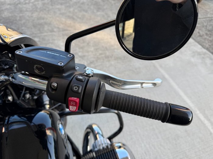 2021 BMW Motorrad R 18 BLACK