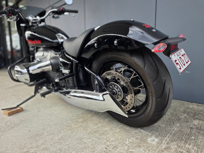 2021 BMW Motorrad R 18 BLACK