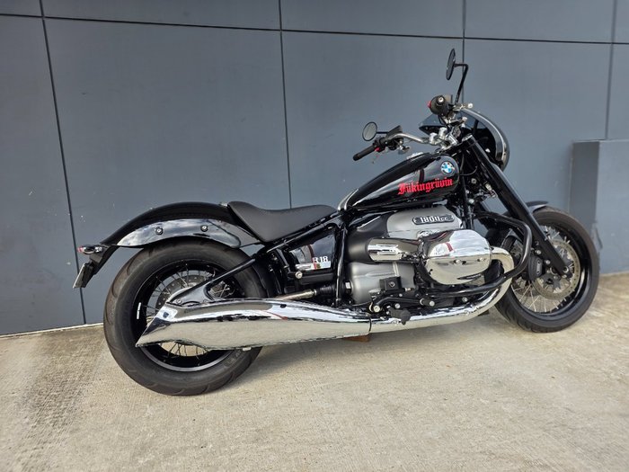 2021 BMW Motorrad R 18 BLACK