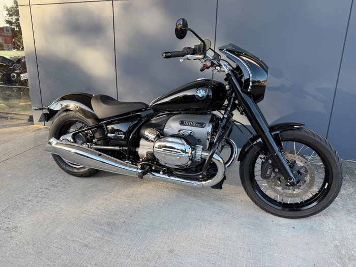 2021 BMW Motorrad R 18 BLACK