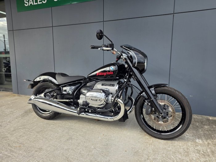 2021 BMW Motorrad R 18 BLACK