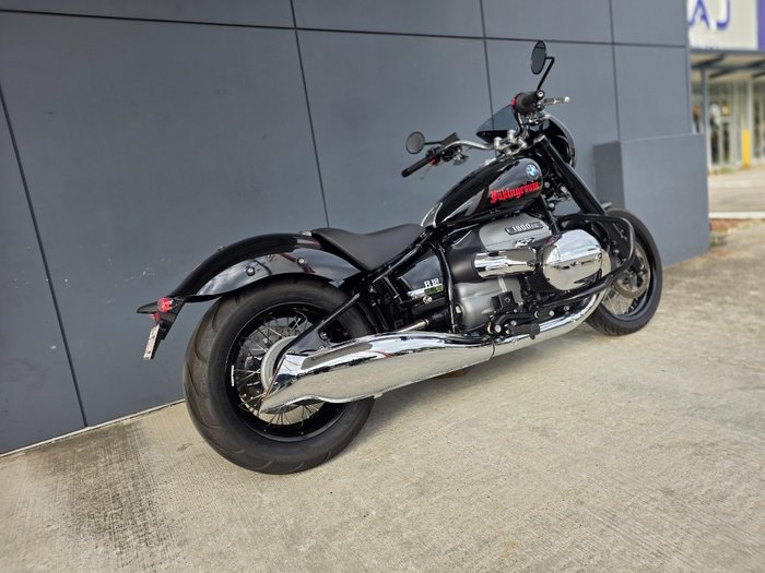 2021 BMW Motorrad R 18 BLACK