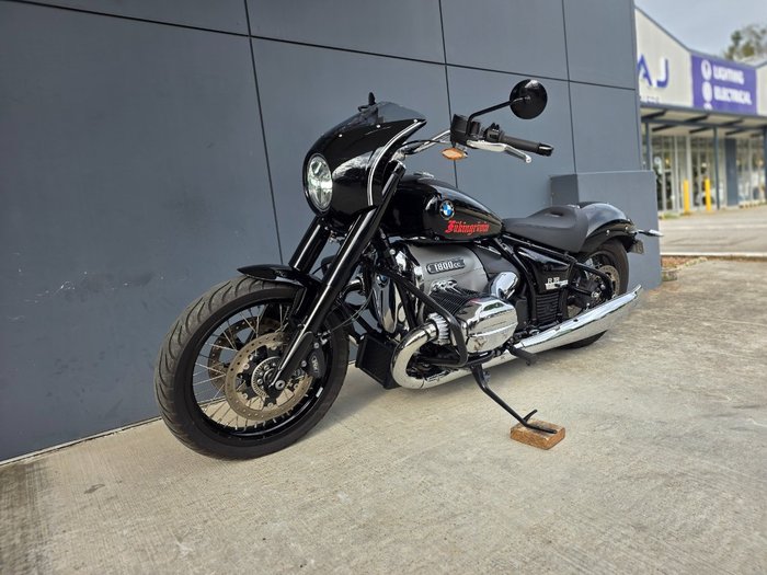 2021 BMW Motorrad R 18 BLACK