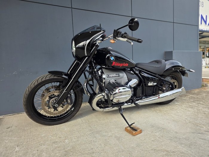 2021 BMW Motorrad R 18 BLACK