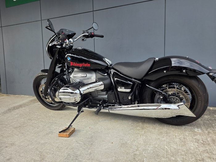 2021 BMW Motorrad R 18 BLACK