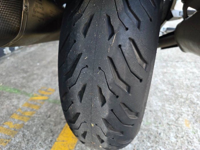 2013 BMW K 1600 GTL SILVER