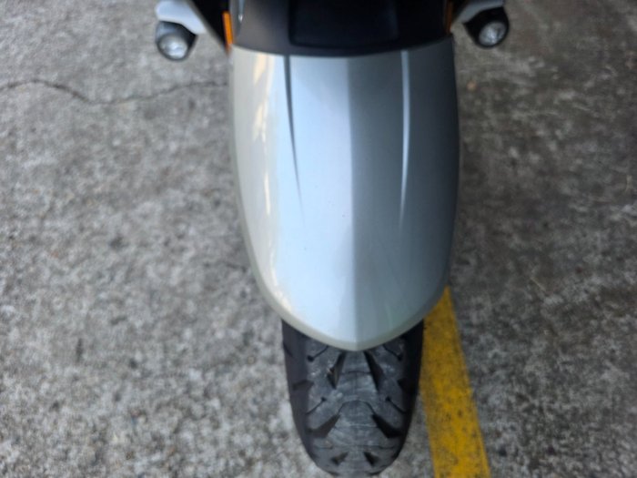 2013 BMW K 1600 GTL SILVER