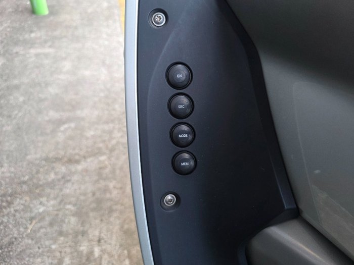 2013 BMW K 1600 GTL SILVER