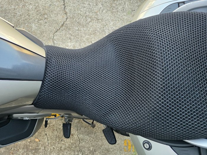 2013 BMW K 1600 GTL SILVER