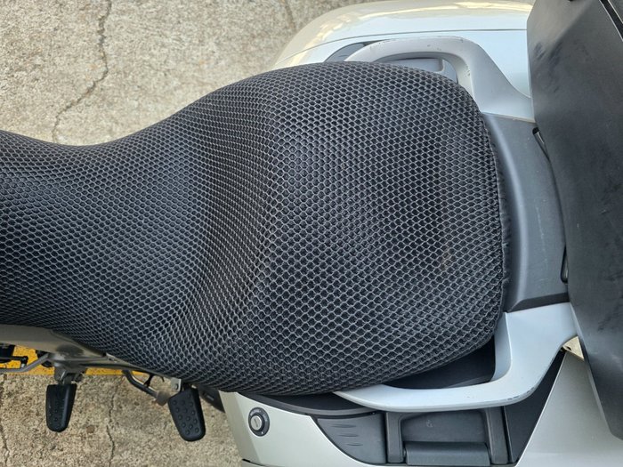 2013 BMW K 1600 GTL SILVER