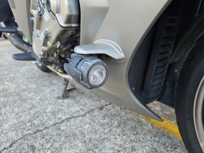 2013 BMW K 1600 GTL SILVER