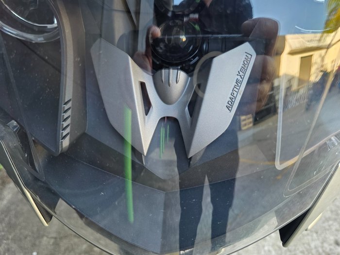 2013 BMW K 1600 GTL SILVER