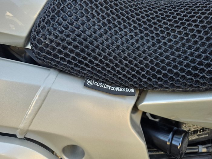 2013 BMW K 1600 GTL SILVER