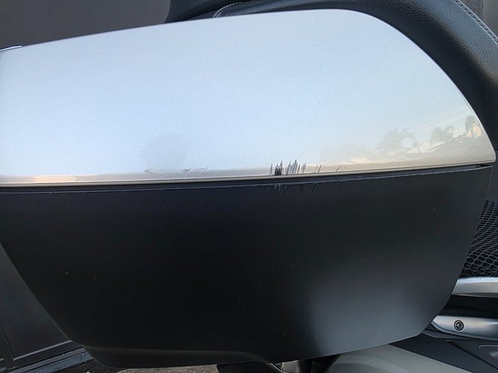 2013 BMW K 1600 GTL SILVER