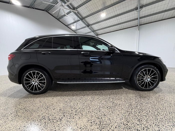 2019 Mercedes-Benz GLC-Class GLC200