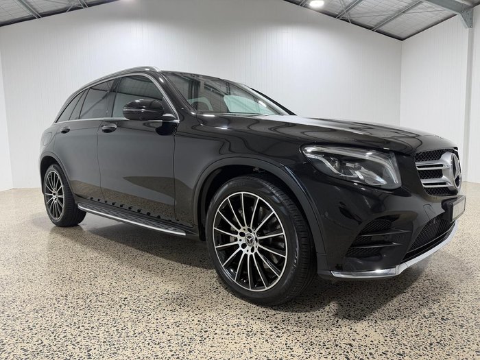 2019 Mercedes-Benz GLC-Class