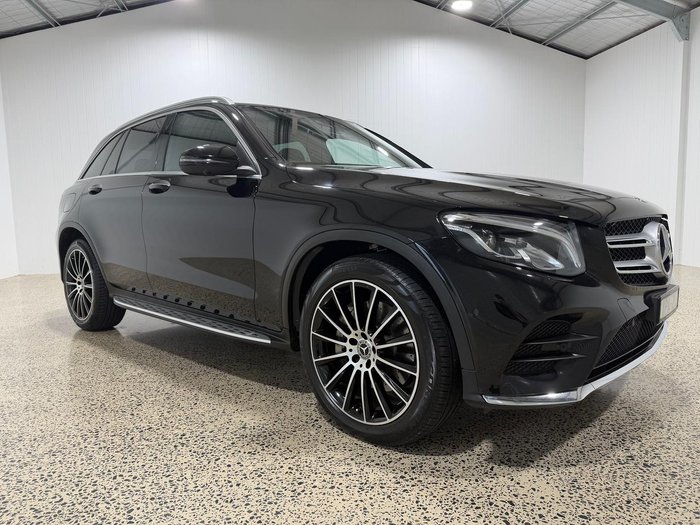 2019 Mercedes-Benz GLC-Class