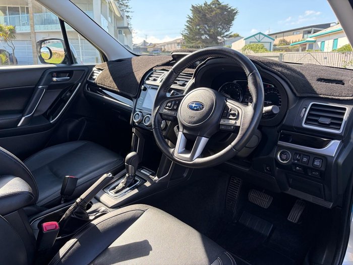 2018 Subaru Forester 2.5i-S