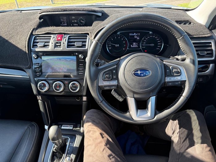 2018 Subaru Forester 2.5i-S