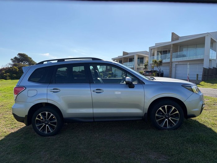 2018 Subaru Forester 2.5i-S