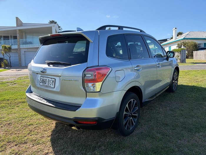 2018 Subaru Forester 2.5i-S