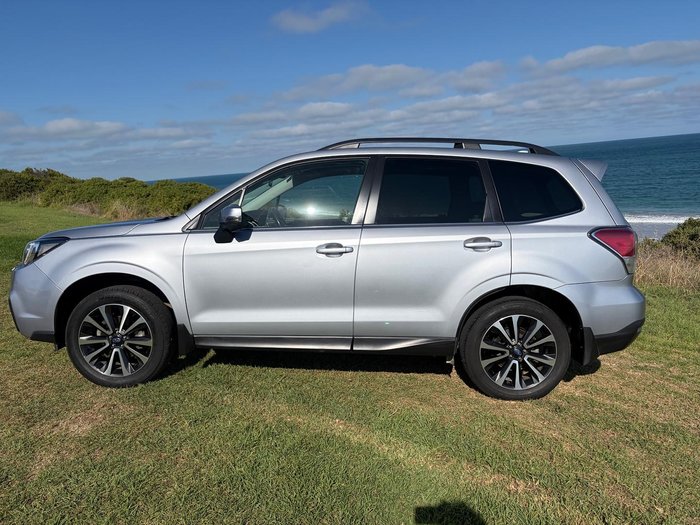2018 Subaru Forester 2.5i-S