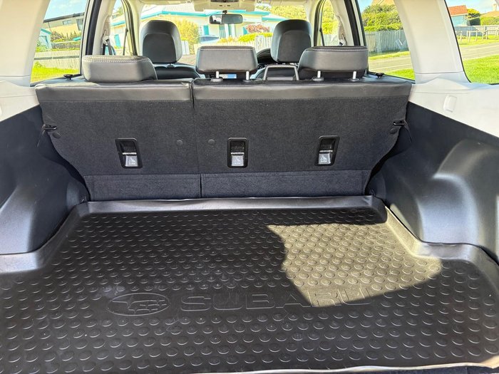 2018 Subaru Forester 2.5i-S