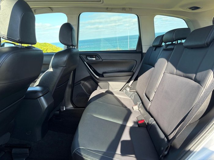 2018 Subaru Forester 2.5i-S