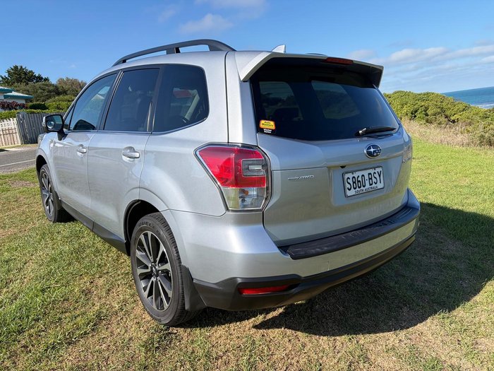 2018 Subaru Forester 2.5i-S
