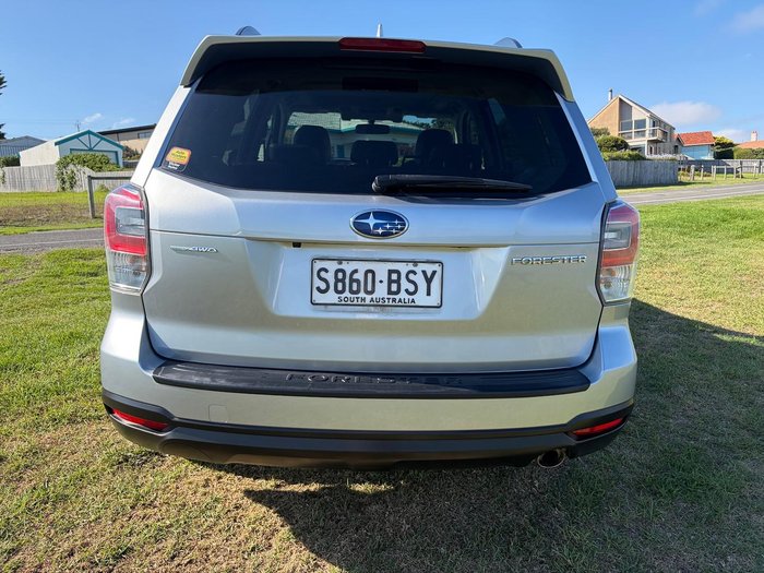 2018 Subaru Forester 2.5i-S