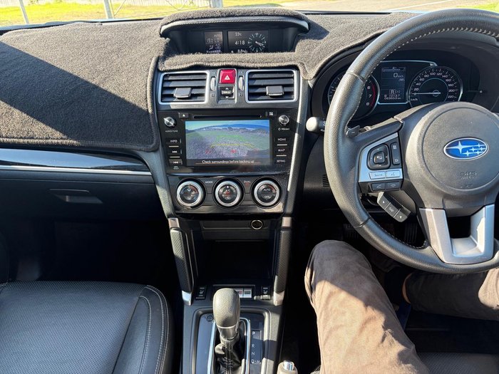 2018 Subaru Forester 2.5i-S