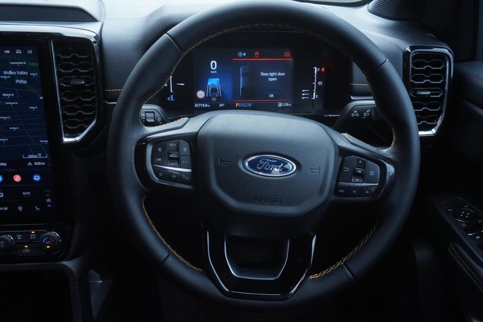 2022 Ford Ranger Wildtrak