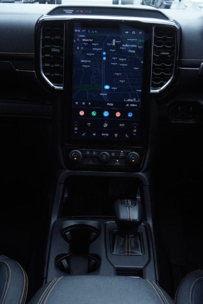 2022 Ford Ranger Wildtrak